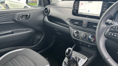 Hyundai i10 1.0 [63] Advance 5dr Auto [Nav] Petrol Hatchback